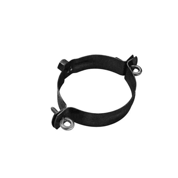 GRÖMO ALUSTAR rainwater standpipe bracket with threaded nut M10