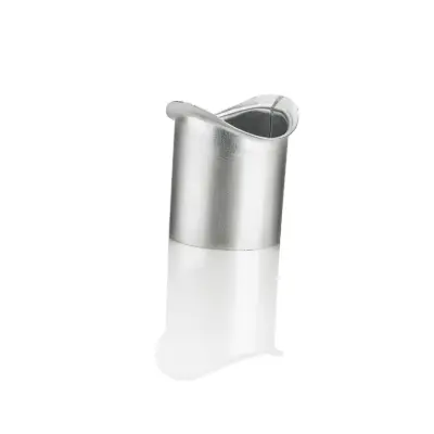Image for Soldering outlet - half round gutter