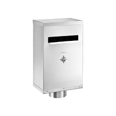 Image for Flat roof hopper without inflow