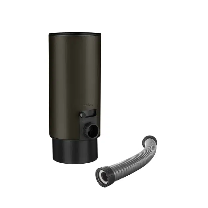 Design water collector