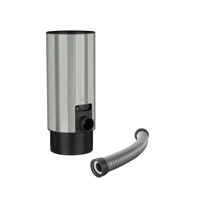 Design water collector