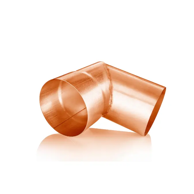 Pipe corner elbow 87°