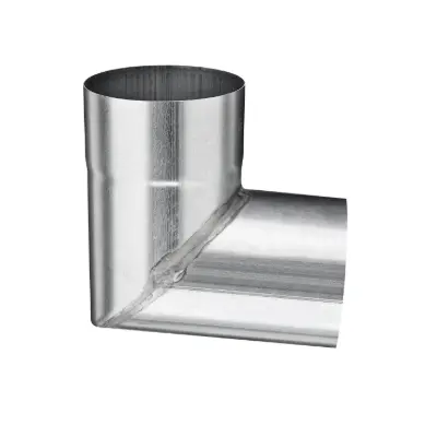 Image for Pipe corner elbow 87°