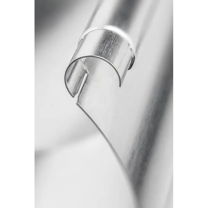 Gutter corner exterior corner, 90° half round