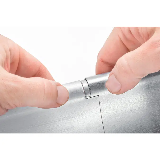 Gutter corner exterior corner, 90° half round