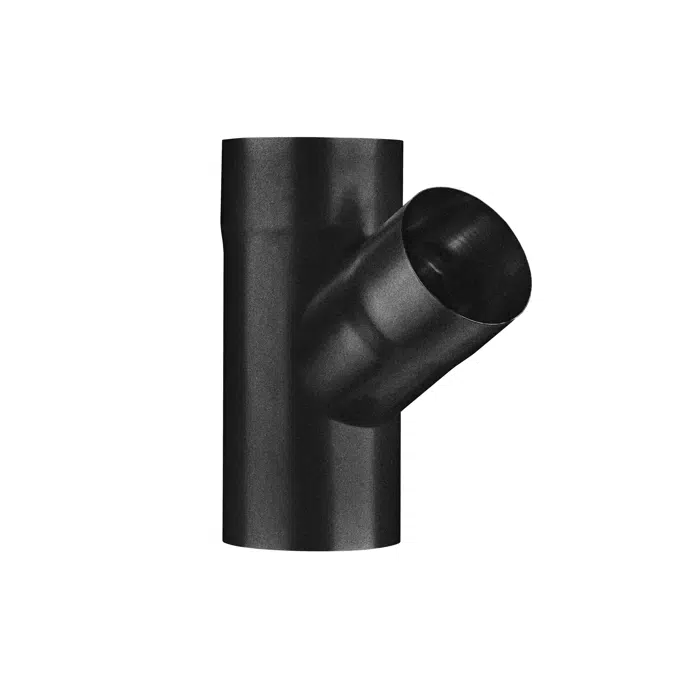 GRÖMO ALUSTAR Downpipe branch 72°