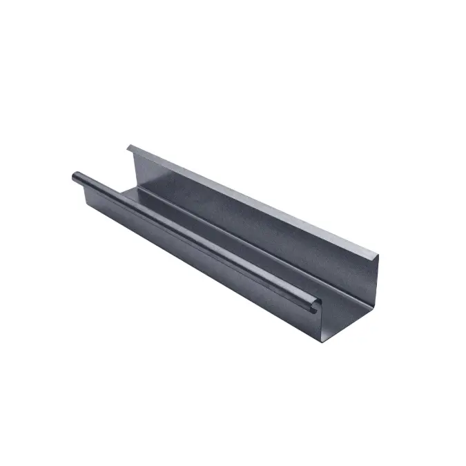 GRÖMO ALUSTAR Gutter, box shape 5 m