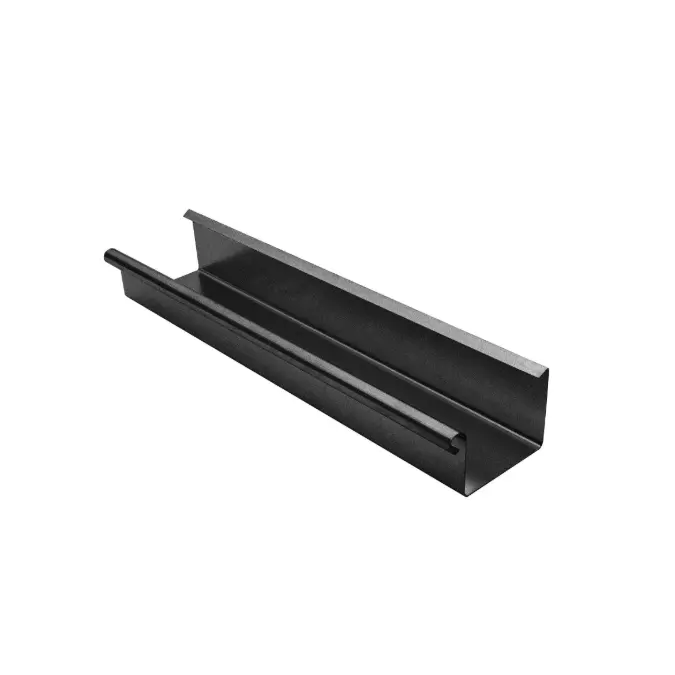 GRÖMO ALUSTAR Gutter, box shape 5 m