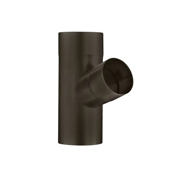 Downpipe branch 72°