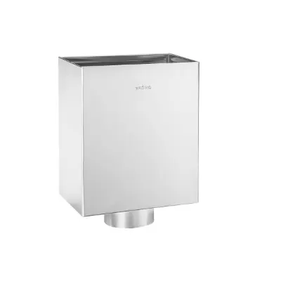 Image for Flat roof hopper small without inflow