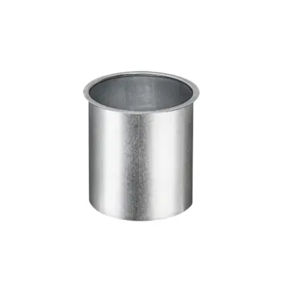 Image for Soldering outlet short - box shape gutter