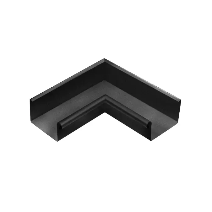 GRÖMO ALUSTAR Gutter corner - interior corner - 90° - box shape