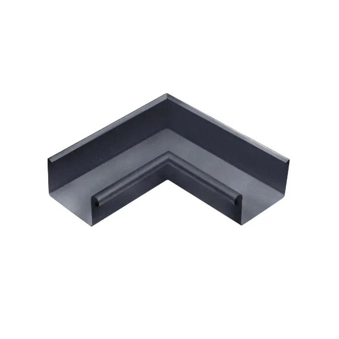 GRÖMO ALUSTAR Gutter corner - interior corner - 90° - box shape