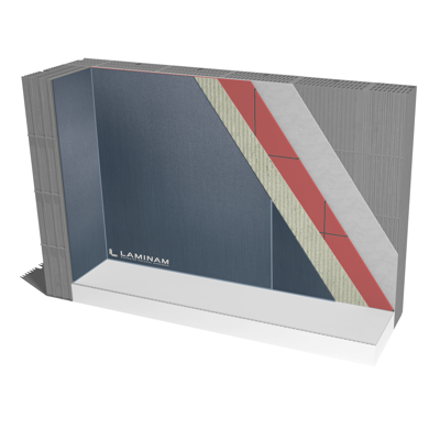 Image for Indoor Cladding / Installation on Existing Cladding