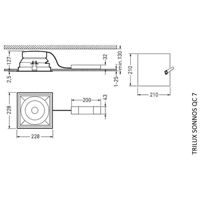 Sonnos QC7