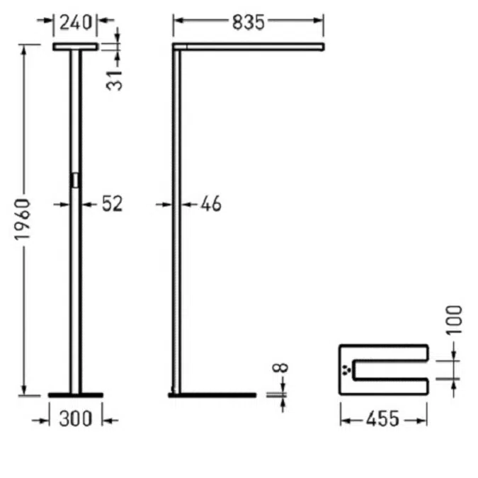 Tago S 135 LED