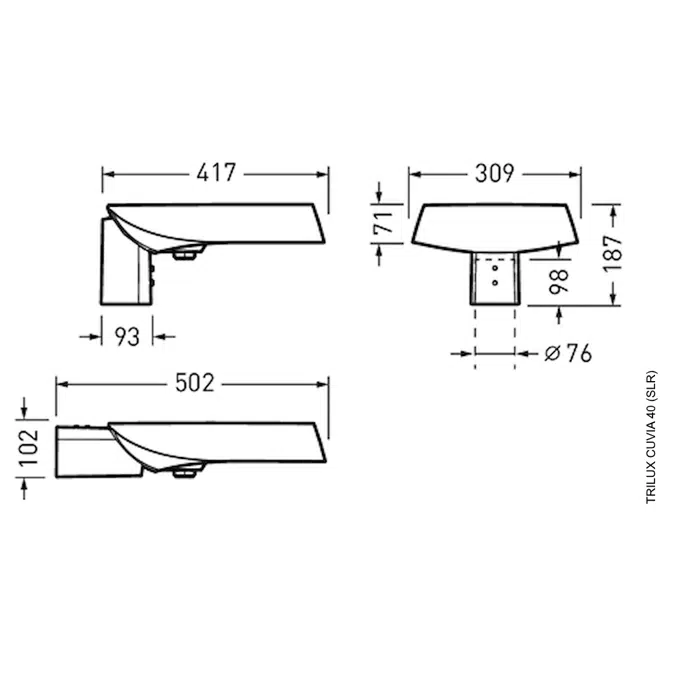 Cuvia 40 / 60