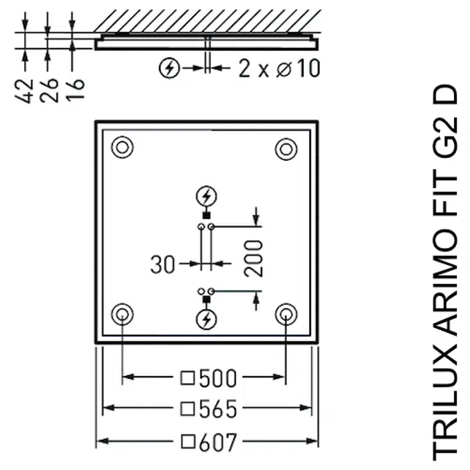 ARIMO FIT D