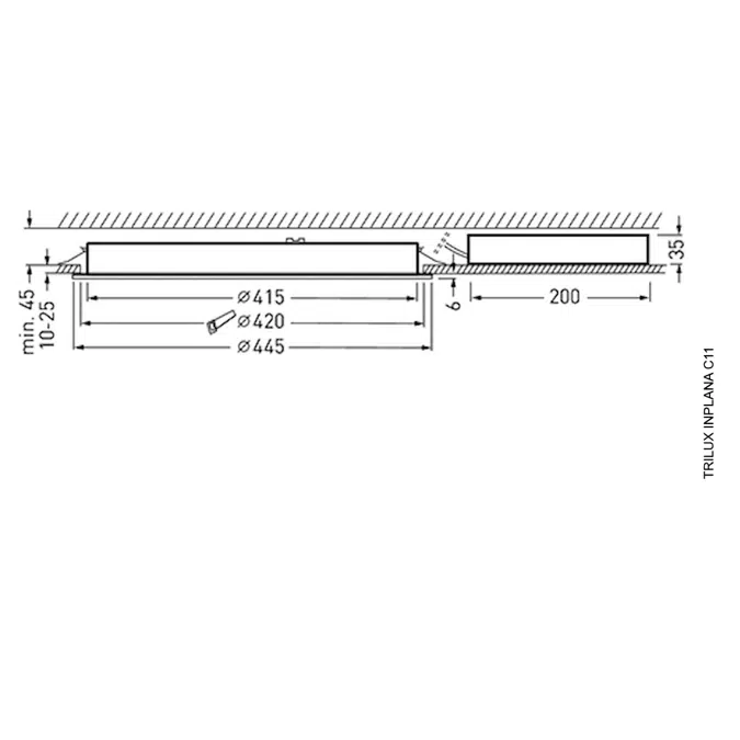 Inplana C11