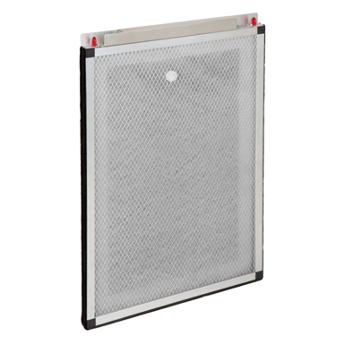 BIM objects Free download! Dynamic 1” and 1” Tandem PolarizedMedia Air Cleaners BIMobject