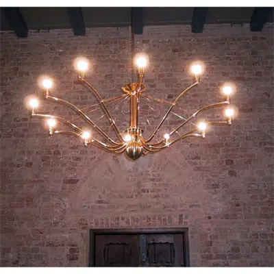 GREN Chandelier için görüntü