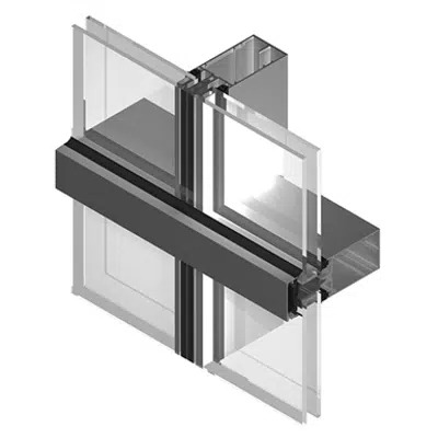 Зображення для MX Trame Curtain Walling