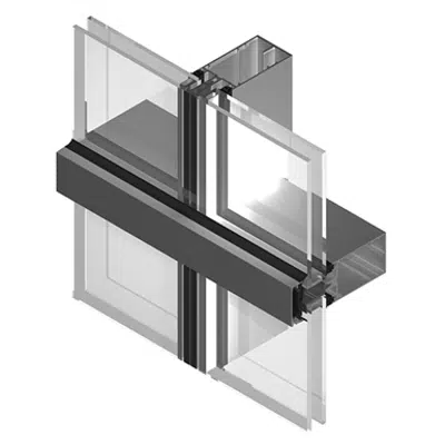 Image for MX Trame Curtain Walling