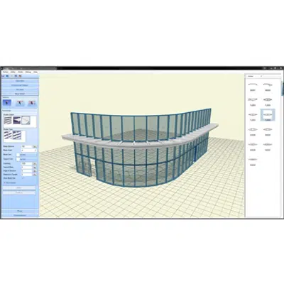 imagen para TECH3D - Configurator for REVIT & ARCHICAD Library