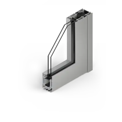 Image for SOLEAL Next 75 Single action door