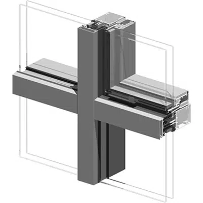 bild för MX Concealed Vent Window System