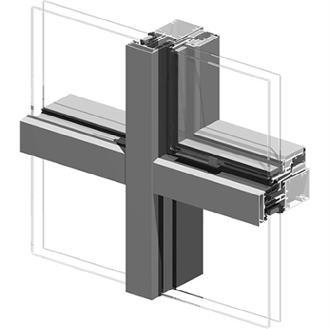 MX Concealed Vent Window System