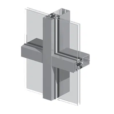 Image for MX Visible Grid Curtain Walling