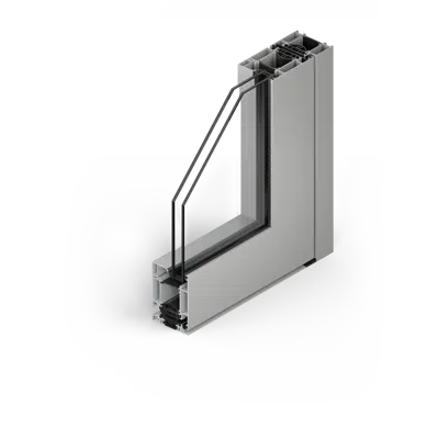 画像 SOLEAL Next 65 Double action door