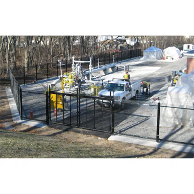 AMICO Amiguard Perimeter Fence System