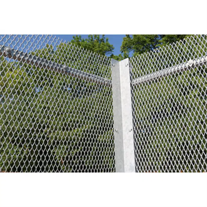 AMICO Amiguard Perimeter Fence System
