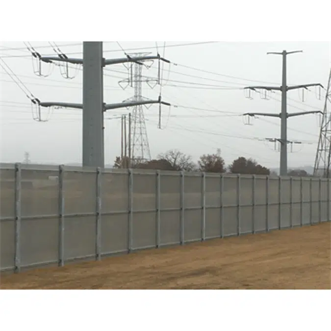 AMICO Amiguard Perimeter Fence System