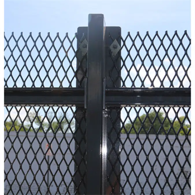 AMICO Amiguard Perimeter Fence System