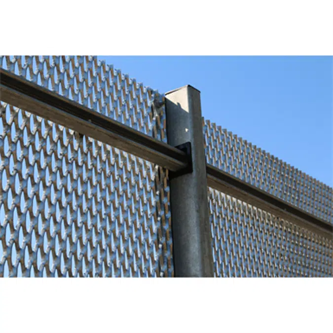 AMICO Amiguard Perimeter Fence System