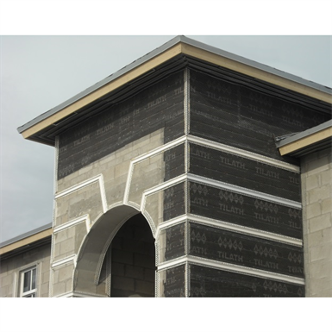 Objetos BIM ¡Descarga gratis! AMICO Expanded Metal Lath archived