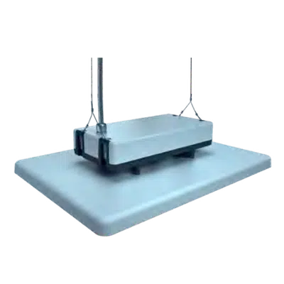 imagen para Campana LED techo iluminación Hamburgo 120w 200w