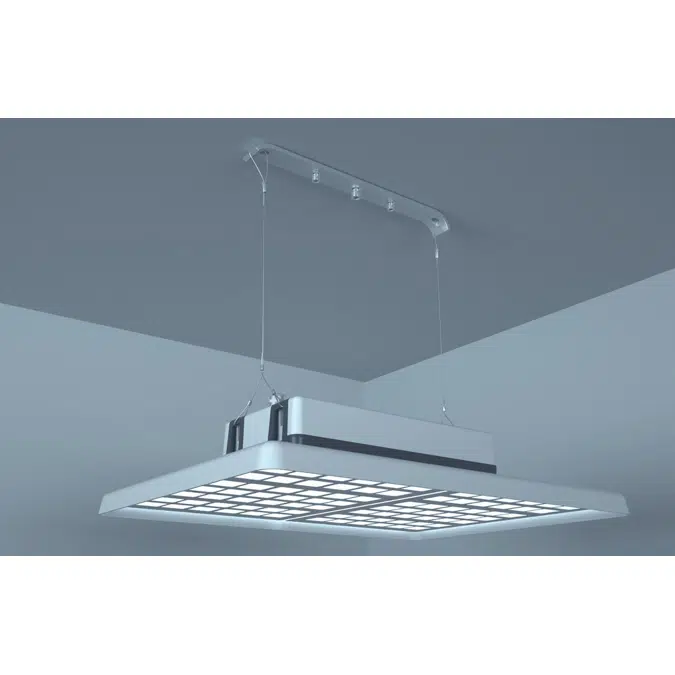 LED Light High bay HAMBURG ceiling 120w 200w