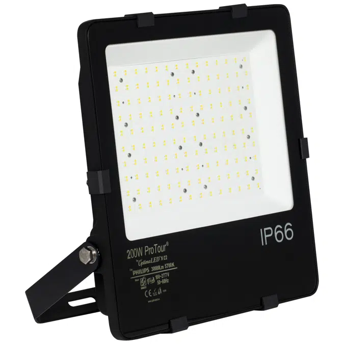 LED Flood light OptimaLED ProTour 150w 200w