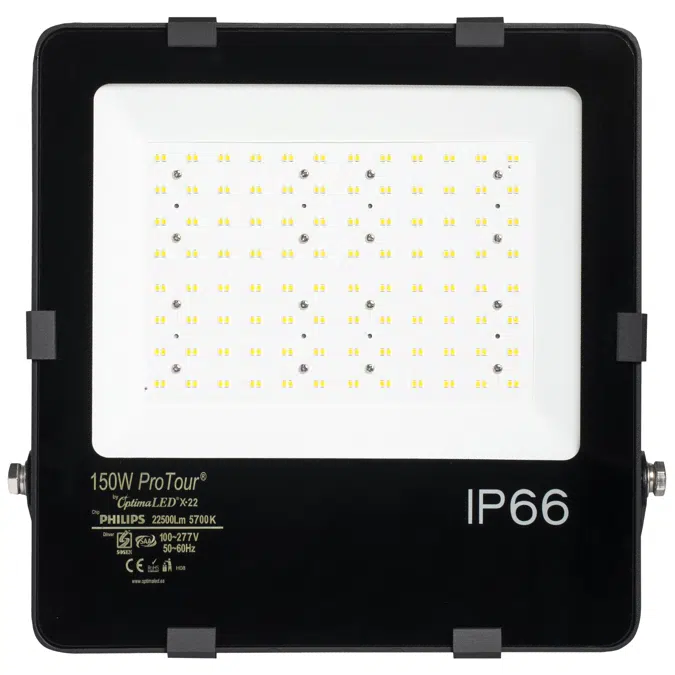 LED Flood light OptimaLED ProTour 150w 200w