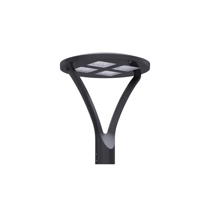 Garden LED Light RIO DE JANEIRO farola 60w