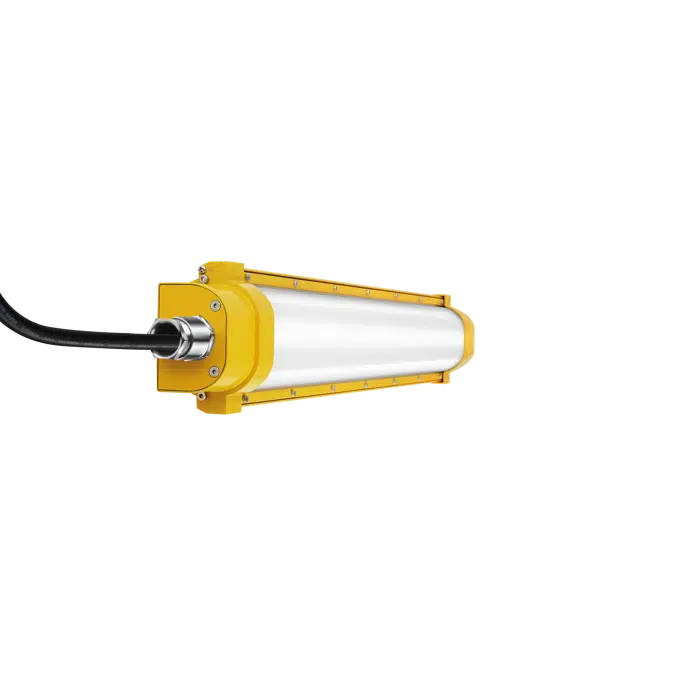 Lámpara LED ANTI Explosión ATEX BALI 40w 60w