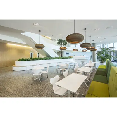 billede til Lundhs Baltic Brown Floor Tiles