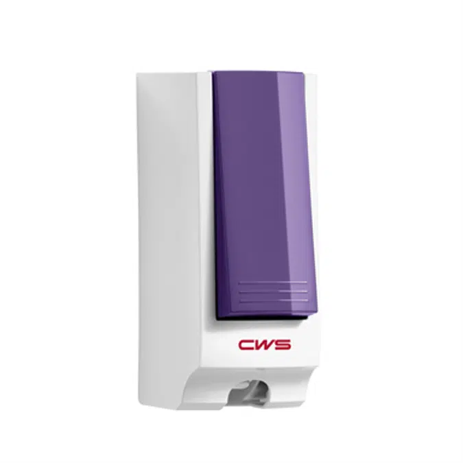 Objetos BIM - ¡Descarga gratis! CWS Paradise Seatcleaner | BIMobject