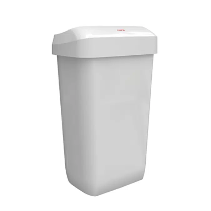 CWS Paradise Paper Bin