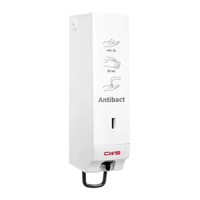 BIM objects - Free download! CWS Paradise Antibact Slim | BIMobject