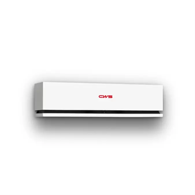 Objetos Bim - Download gratuito CWS Paradise Air Bar | BIMobject